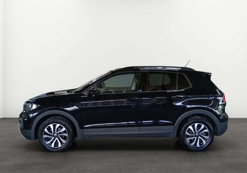 Volkswagen T-Cross, 2022