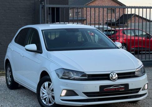 Volkswagen Polo, 2018 2