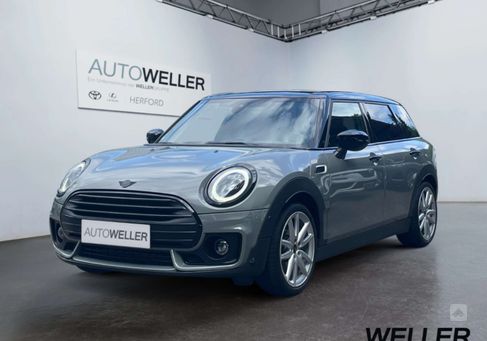 MINI Cooper Clubman, 2021