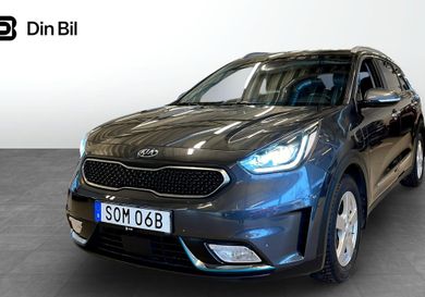 Kia Niro, 2019