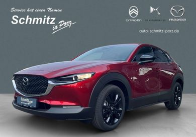 Mazda CX-30, 2026