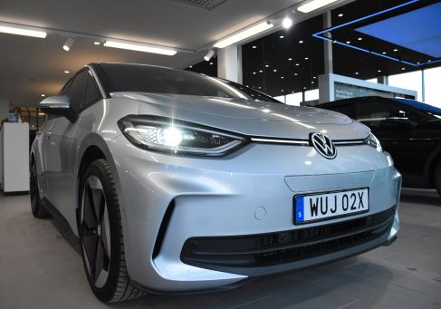 Volkswagen ID.3, 2024