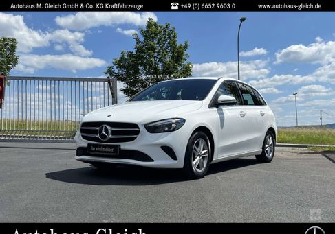 Mercedes-Benz B 200, 2019