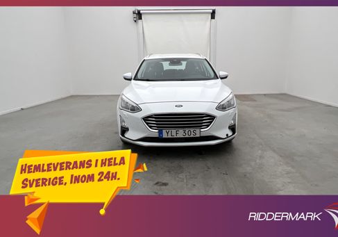 Ford Focus, 2019