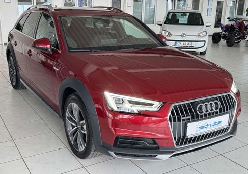 Audi A4 Allroad, 2018