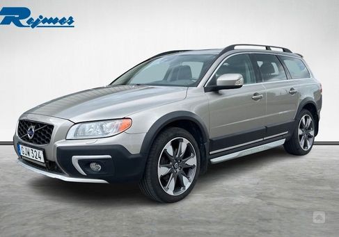 Volvo XC70, 2014