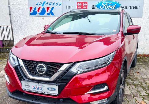 Nissan Qashqai, 2019