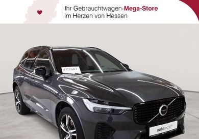 Volvo XC60, 2022