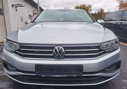 Volkswagen Passat Variant, 2021 2