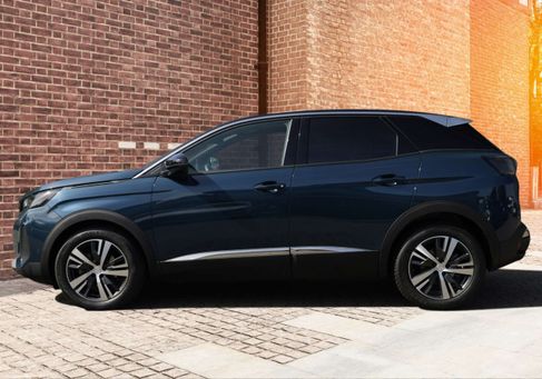 Peugeot 3008, 2023