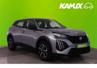 Peugeot 2008, 2025