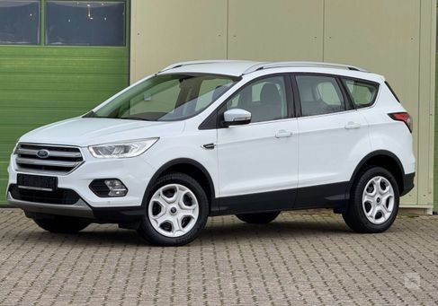 Ford Kuga, 2019