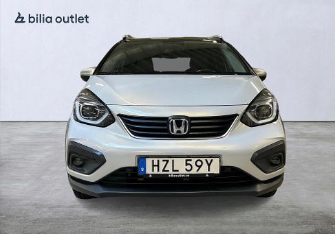 Honda Jazz, 2022