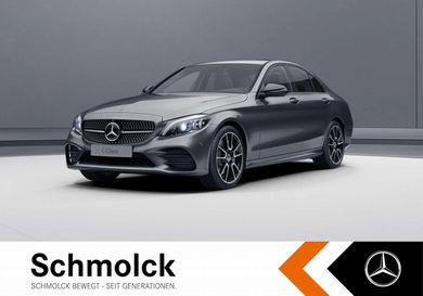 Mercedes-Benz C 400, 2019