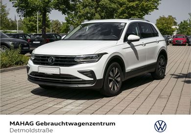 Volkswagen Tiguan, 2023