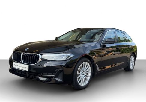 BMW 530, 2020 2