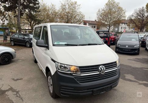 Volkswagen T6 Transporter, 2020