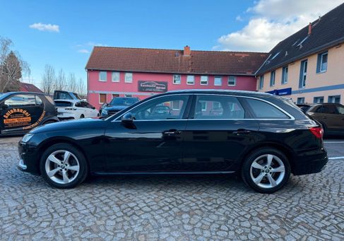 Audi A4, 2019