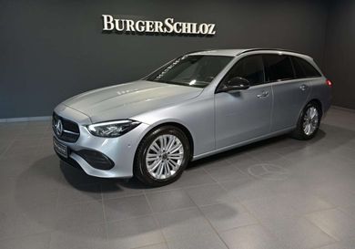 Mercedes-Benz C 200, 2023