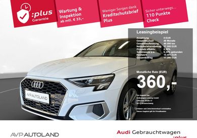 Audi A3, 2024