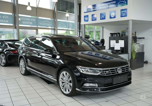 Volkswagen Passat Variant, 2018