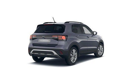 Volkswagen T-Cross, 2026