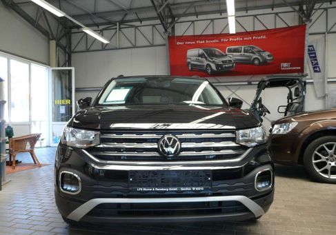 Volkswagen T-Cross, 2022