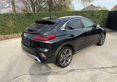 Kia XCeed, 2022