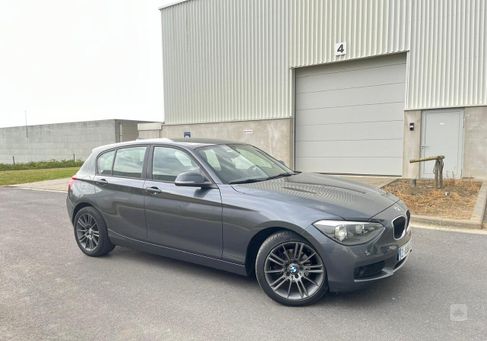 BMW 1 Serija, 2012