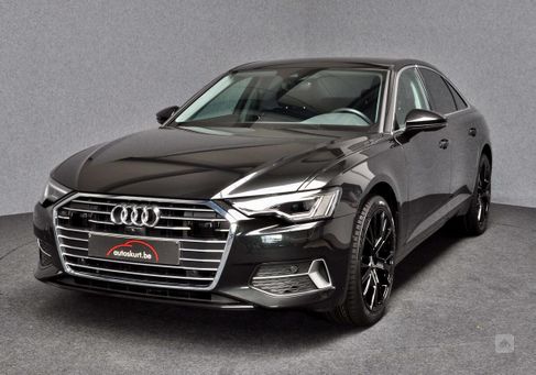 Audi A6, 2020