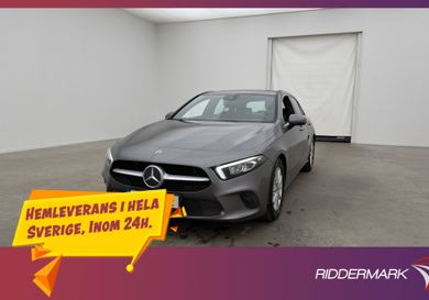 Mercedes-Benz A 200, 2018