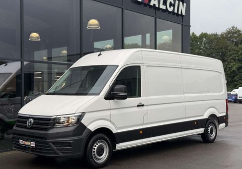 Volkswagen Crafter, 2023 2