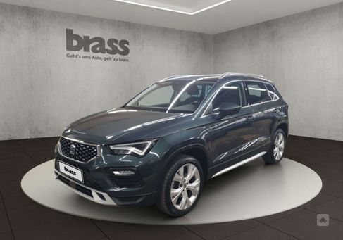 Seat Ateca, 2021