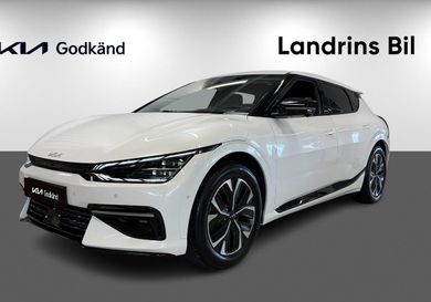 Kia EV6, 2023