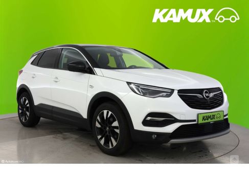 Opel Grandland X, 2021