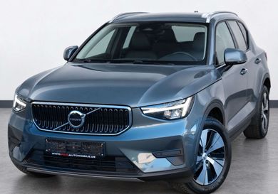 Volvo XC40, 2025