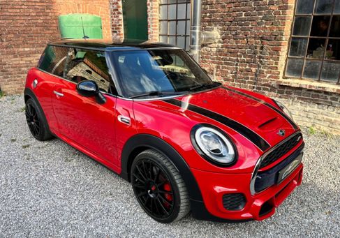 MINI John Cooper Works, 2017