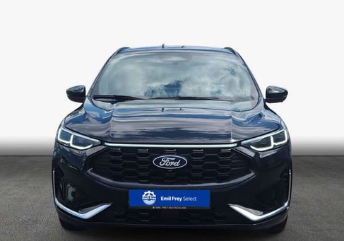 Ford Kuga, 2024