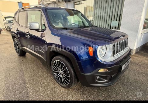 Jeep Renegade, 2018