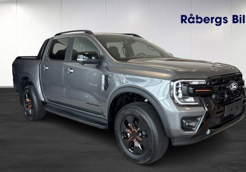 Ford Ranger, 2026