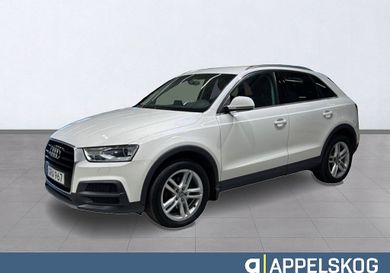 Audi Q3, 2016