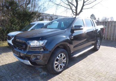 Ford Ranger, 2019