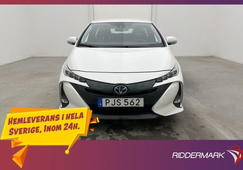 Toyota Prius, 2017