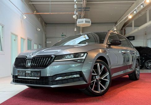 Skoda Superb, 2023