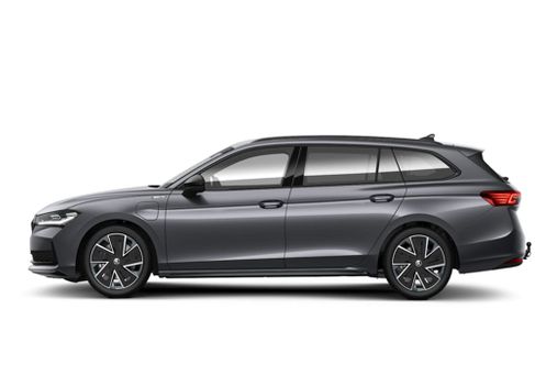 Skoda Superb, 2026