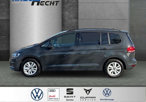 Volkswagen Touran, 2024