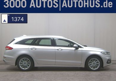 Ford Mondeo, 2022