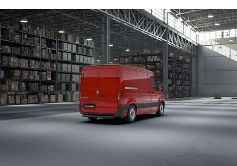 Mercedes-Benz Sprinter, 2023
