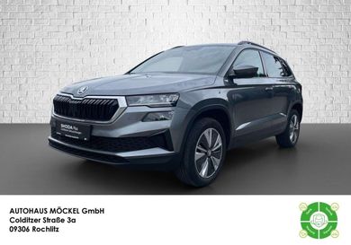 Skoda Karoq, 2022