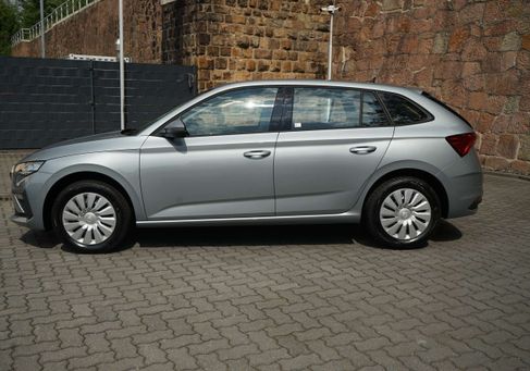 Skoda Scala, 2026